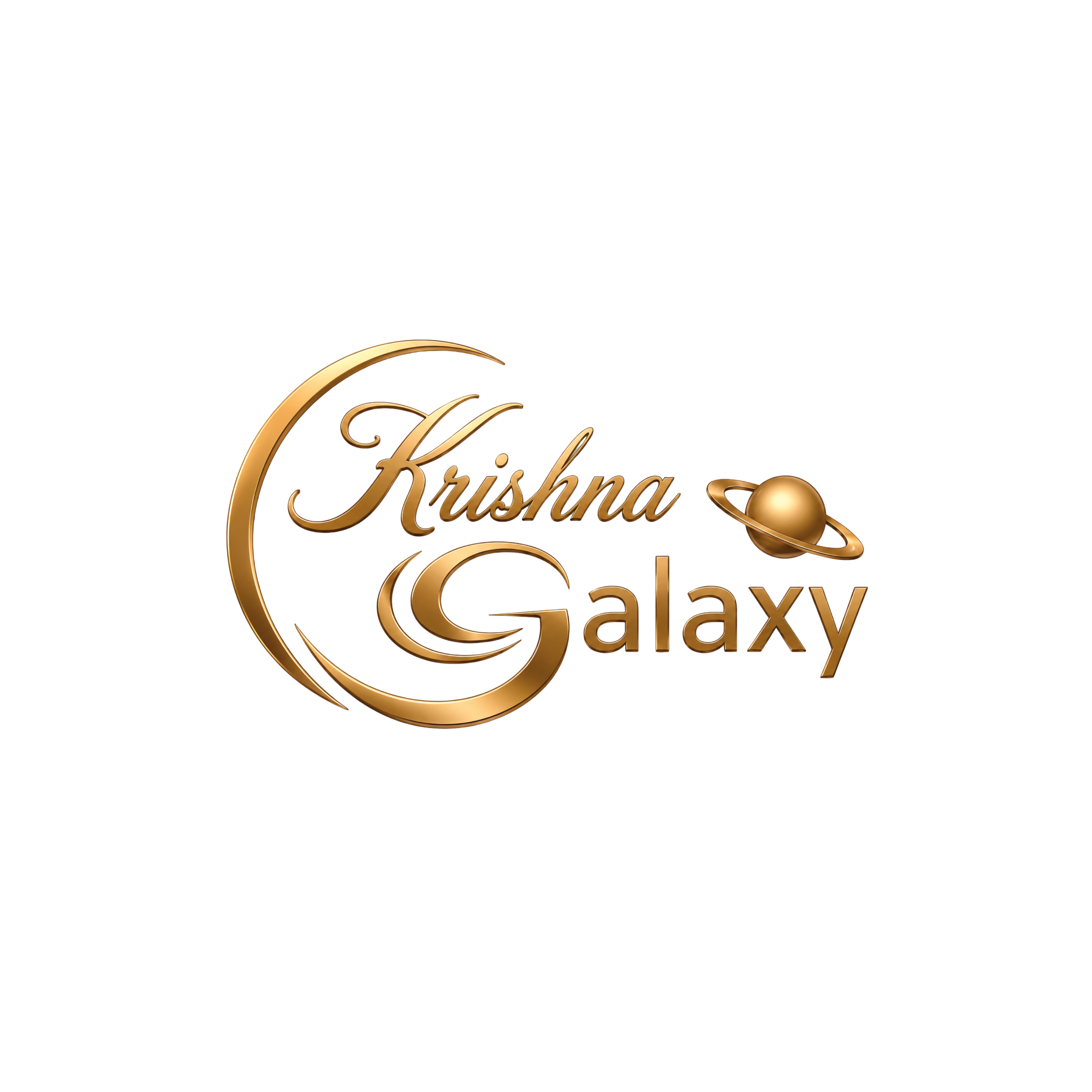Krishna Galaxy Logo